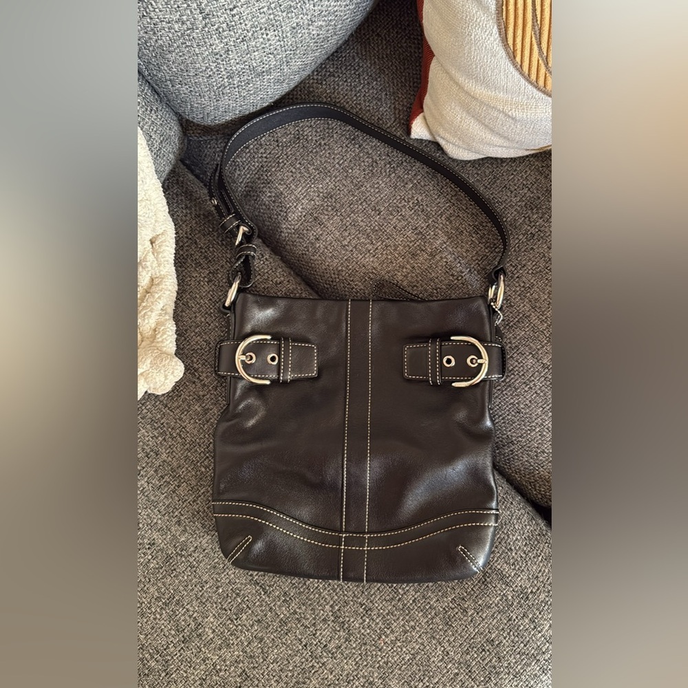 Coach SoHo Slim shoulder bag